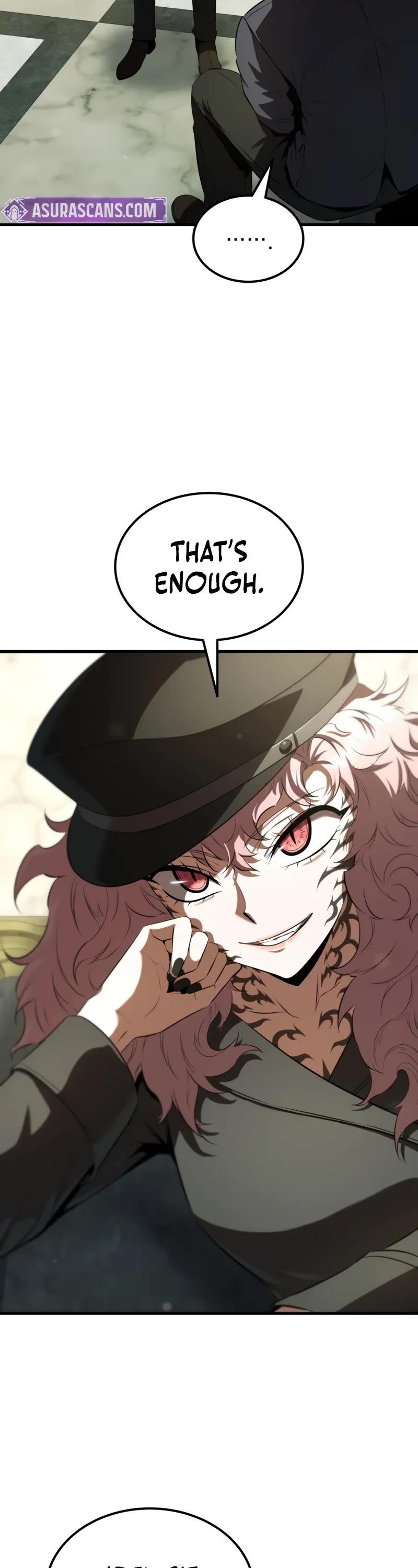 The Fox-Eyed Villain of the Demon Academy Chapter 39 page 18 - Chapter 39