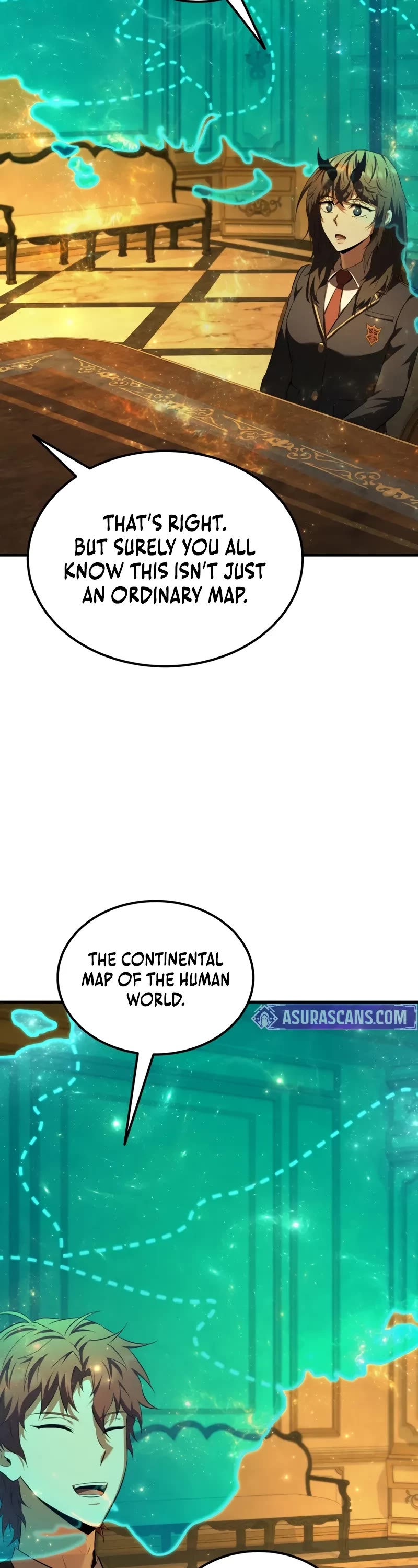 The Fox-Eyed Villain of the Demon Academy Chapter 39 page 25 - Chapter 39