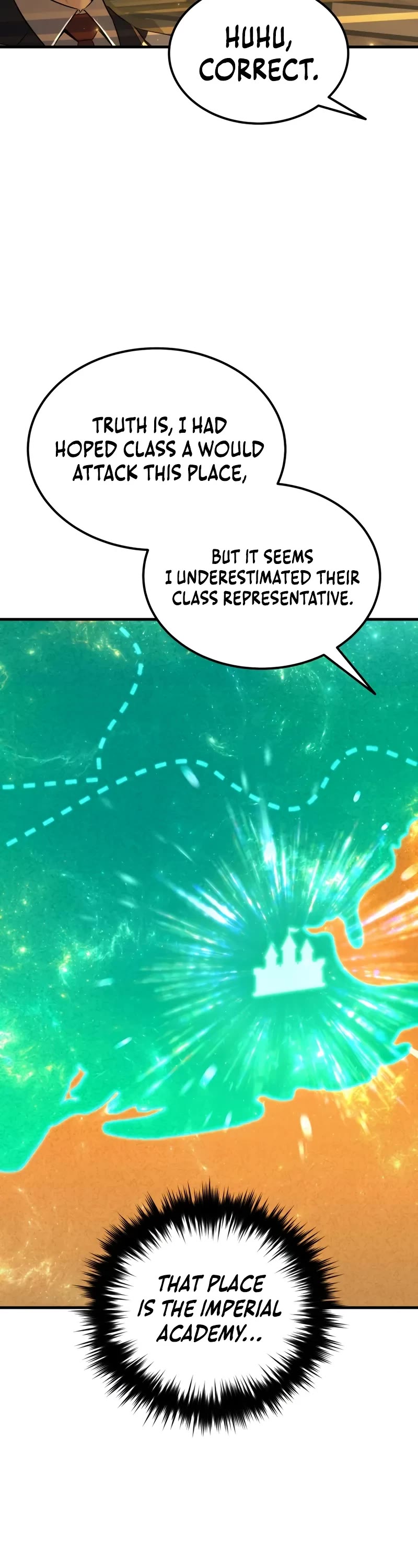 The Fox-Eyed Villain of the Demon Academy Chapter 39 page 26 - Chapter 39