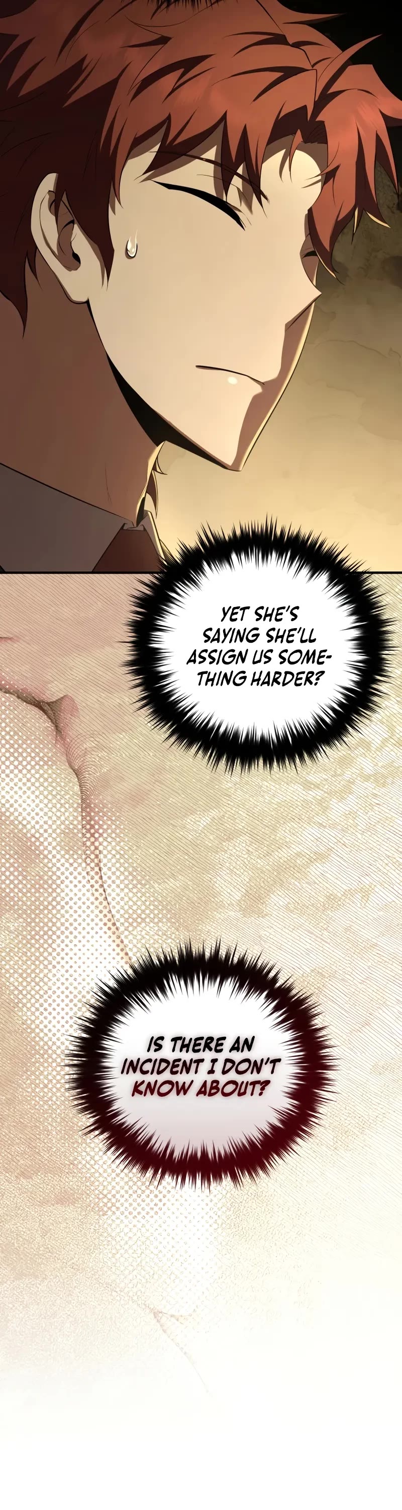 The Fox-Eyed Villain of the Demon Academy Chapter 39 page 28 - Chapter 39