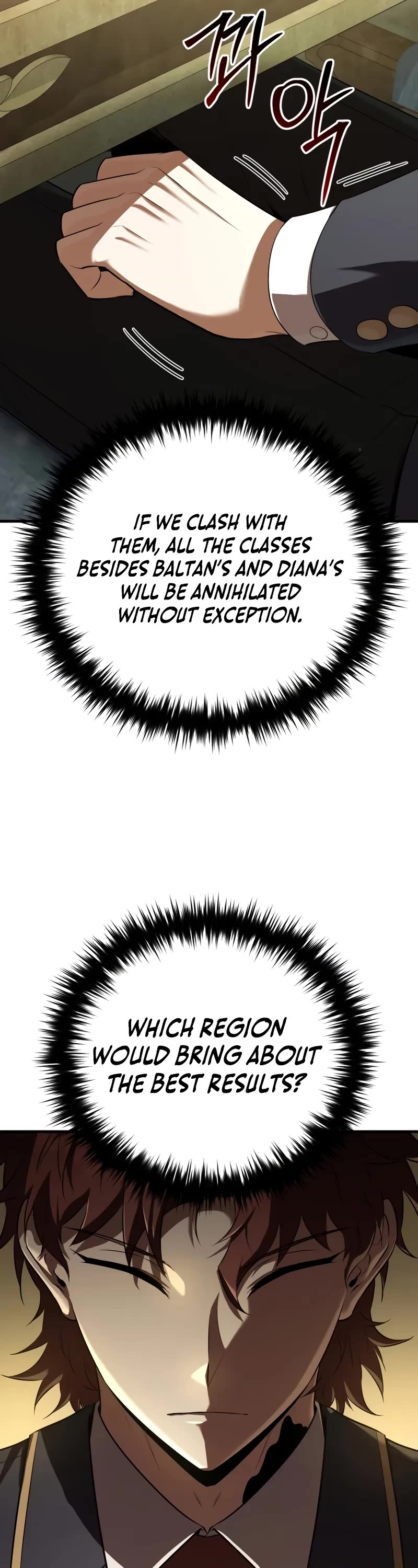 The Fox-Eyed Villain of the Demon Academy Chapter 39 page 34 - Chapter 39