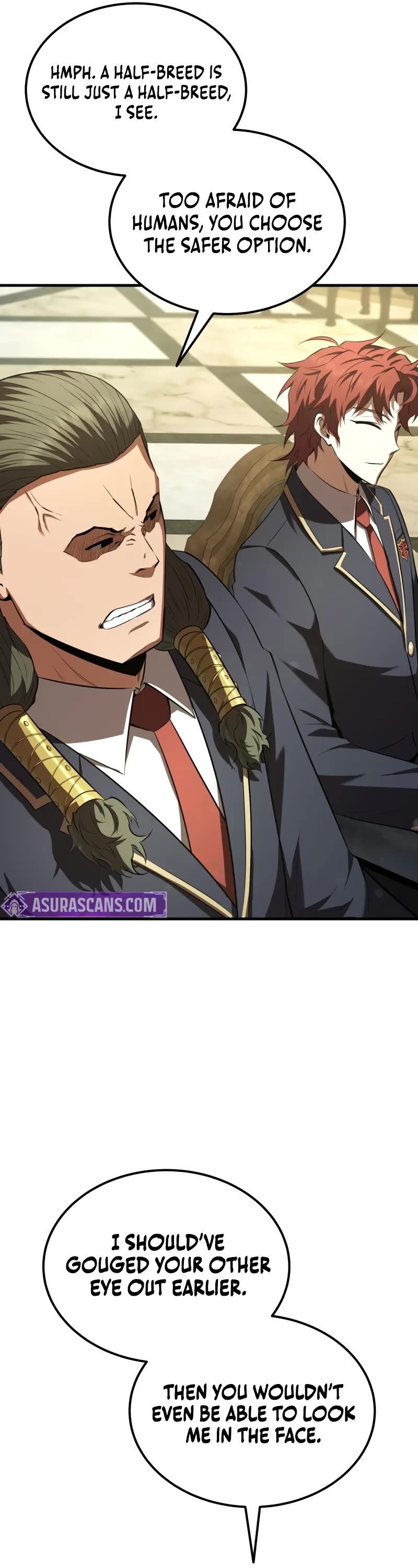 The Fox-Eyed Villain of the Demon Academy Chapter 39 page 37 - Chapter 39