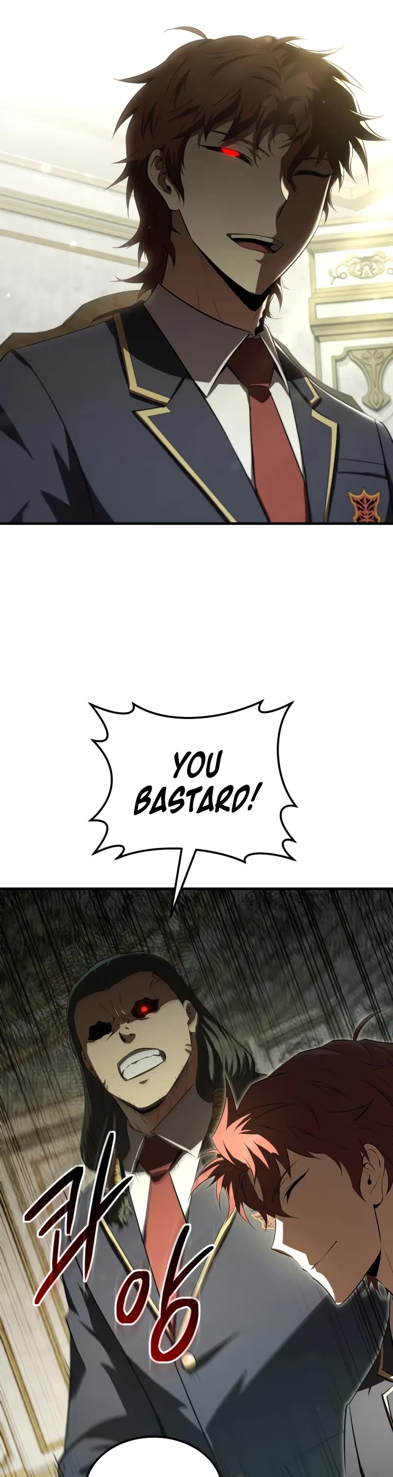 The Fox-Eyed Villain of the Demon Academy Chapter 39 page 38 - Chapter 39