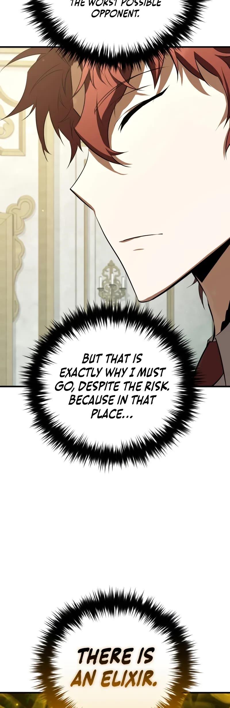 The Fox-Eyed Villain of the Demon Academy Chapter 39 page 40 - Chapter 39
