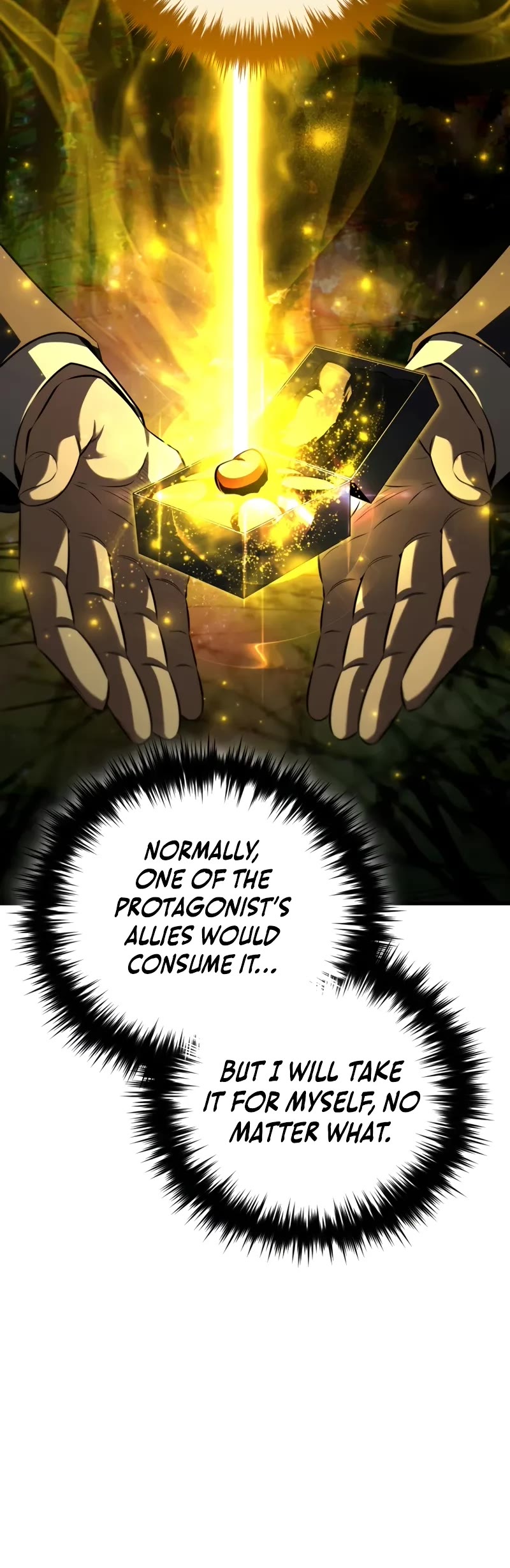 The Fox-Eyed Villain of the Demon Academy Chapter 39 page 41 - Chapter 39