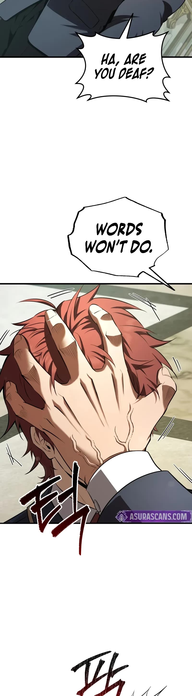 The Fox-Eyed Villain of the Demon Academy Chapter 39 page 5 - Chapter 39