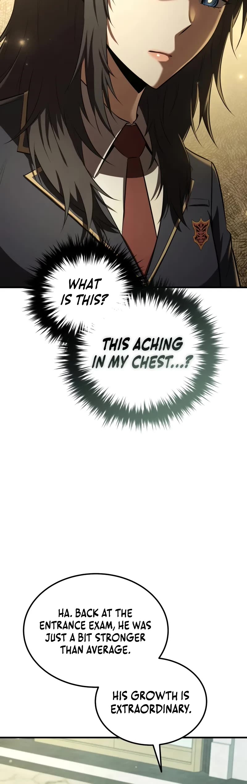 The Fox-Eyed Villain of the Demon Academy Chapter 39 page 51 - Chapter 39