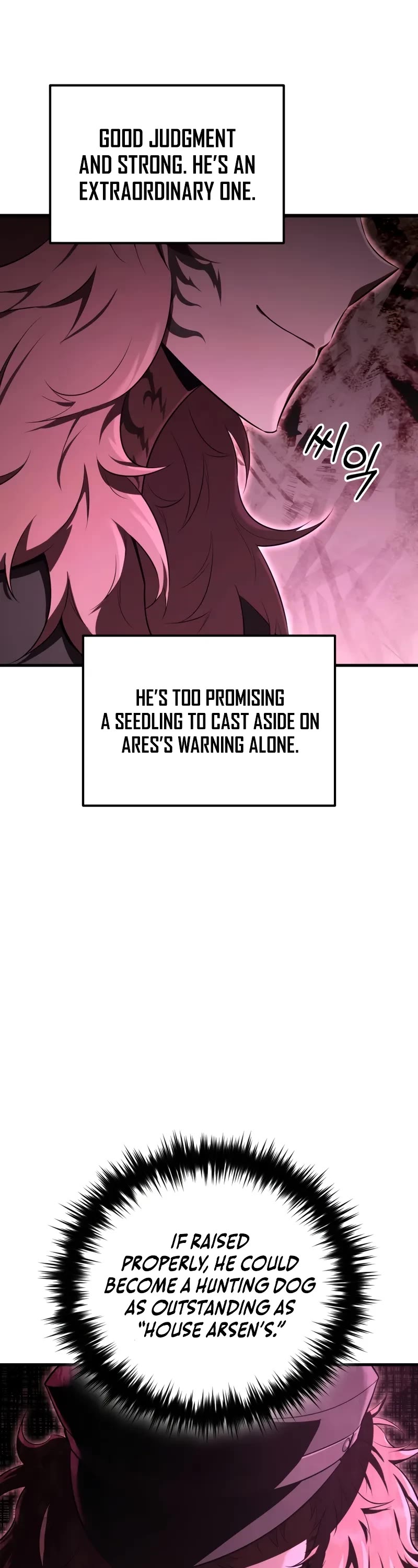 The Fox-Eyed Villain of the Demon Academy Chapter 39 page 54 - Chapter 39