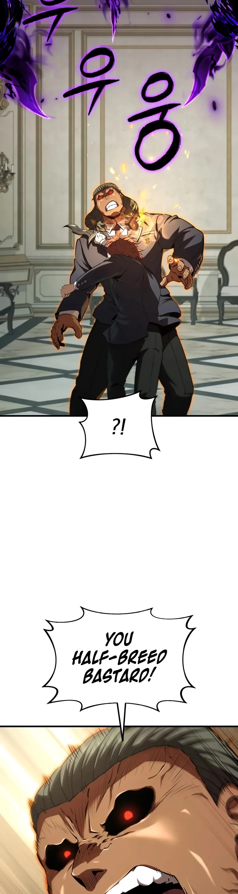The Fox-Eyed Villain of the Demon Academy Chapter 39 page 8 - Chapter 39