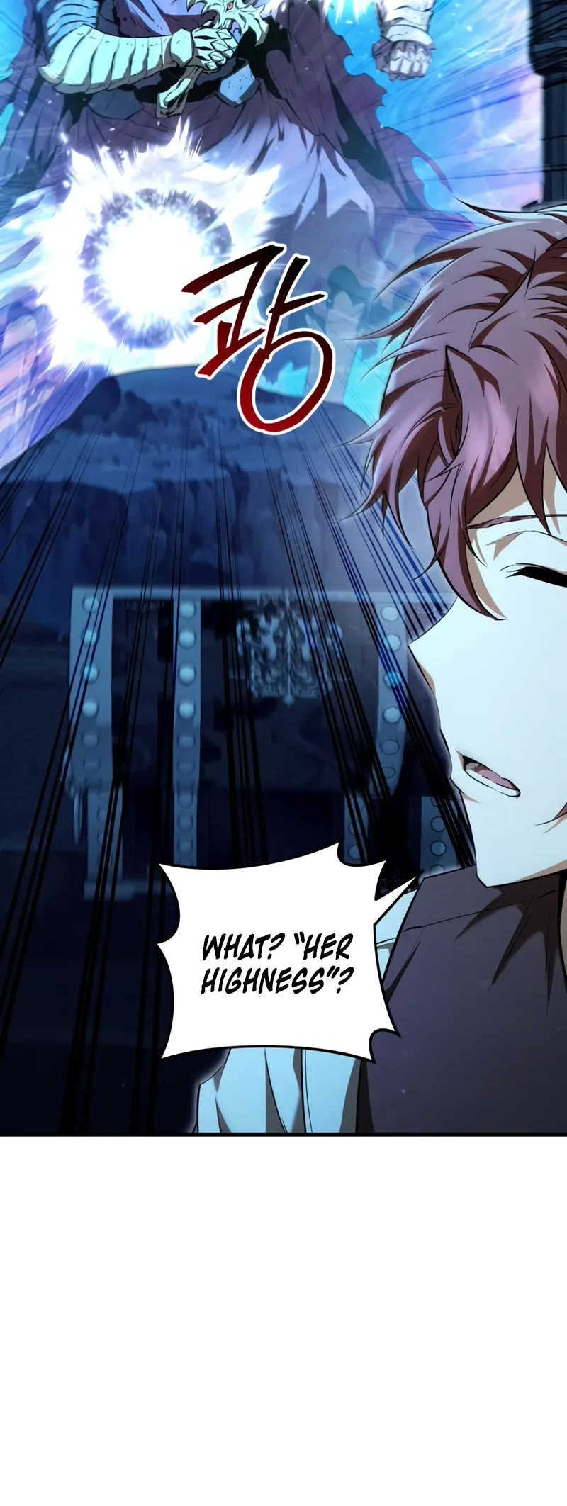 The Fox-Eyed Villain of the Demon Academy Chapter 4 page 11 - Chapter 4