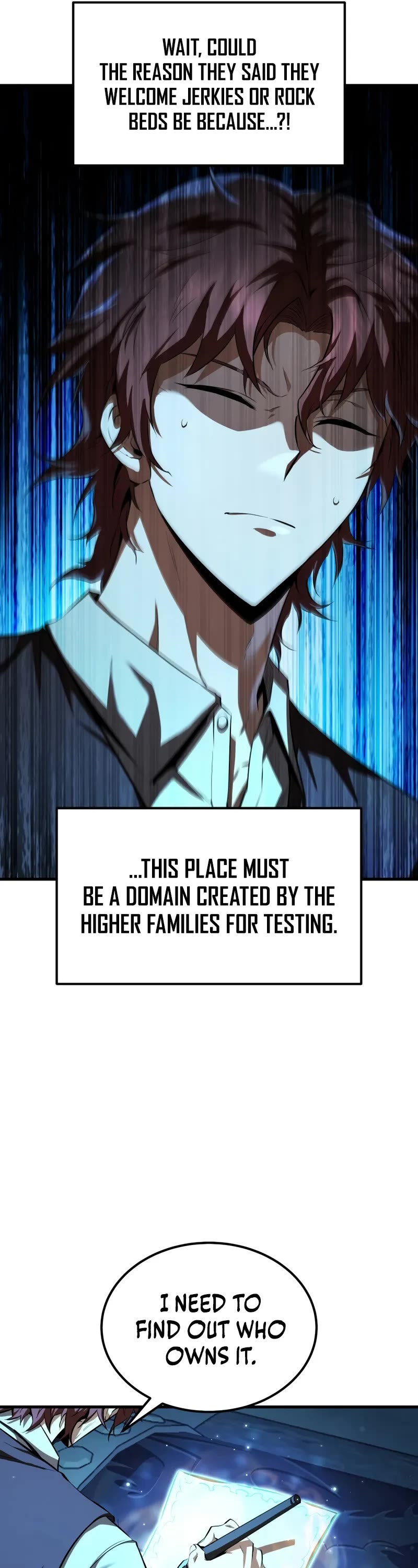 The Fox-Eyed Villain of the Demon Academy Chapter 4 page 12 - Chapter 4