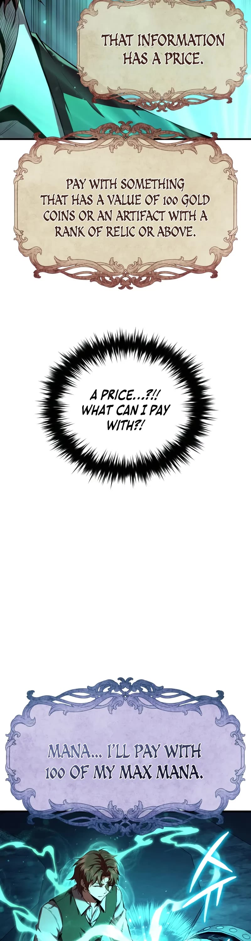 The Fox-Eyed Villain of the Demon Academy Chapter 4 page 14 - Chapter 4