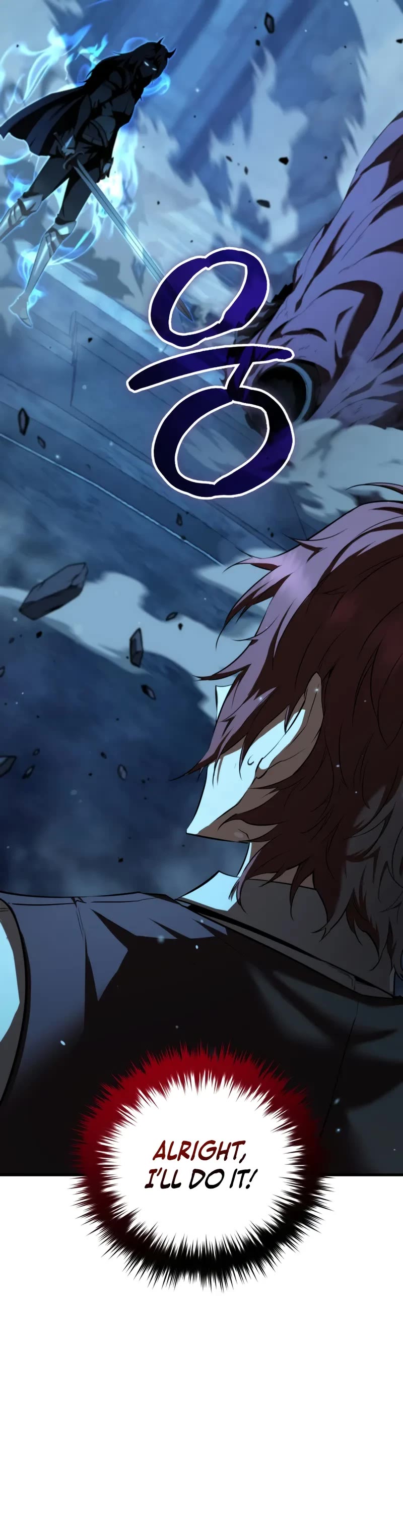 The Fox-Eyed Villain of the Demon Academy Chapter 4 page 22 - Chapter 4
