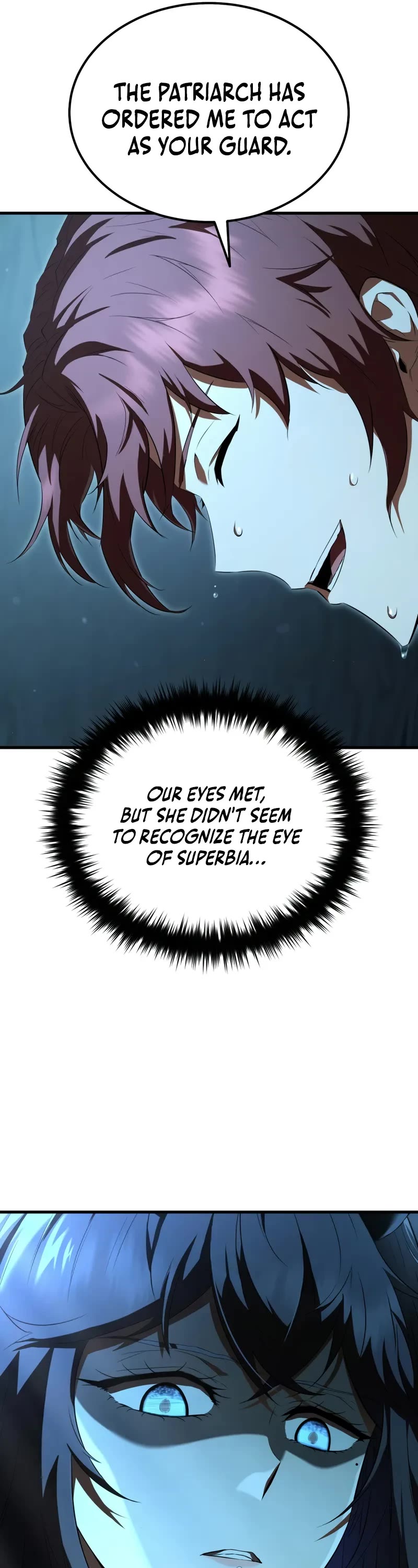 The Fox-Eyed Villain of the Demon Academy Chapter 4 page 27 - Chapter 4