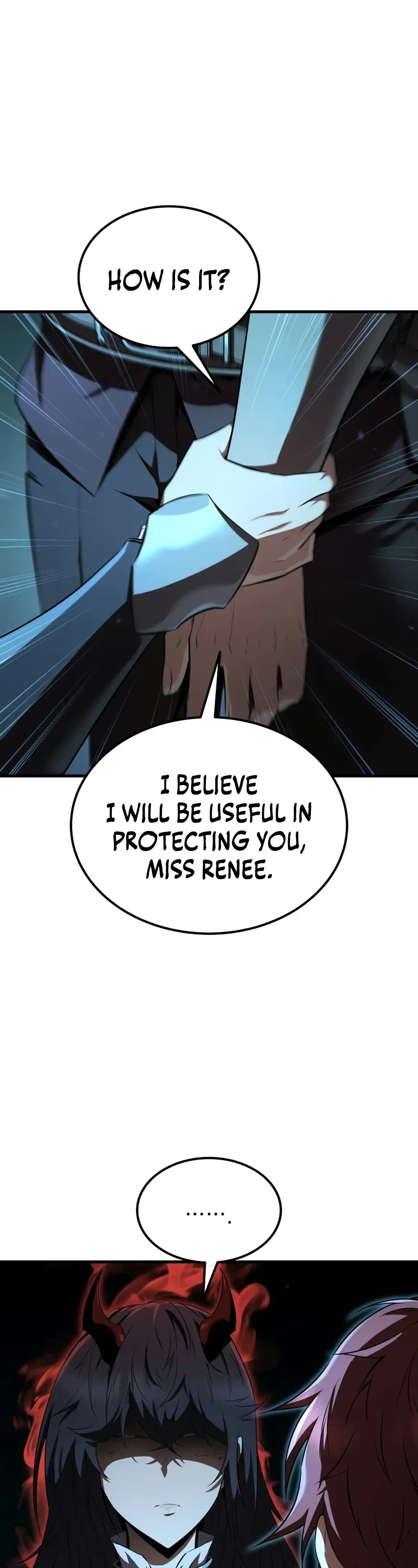 The Fox-Eyed Villain of the Demon Academy Chapter 4 page 32 - Chapter 4
