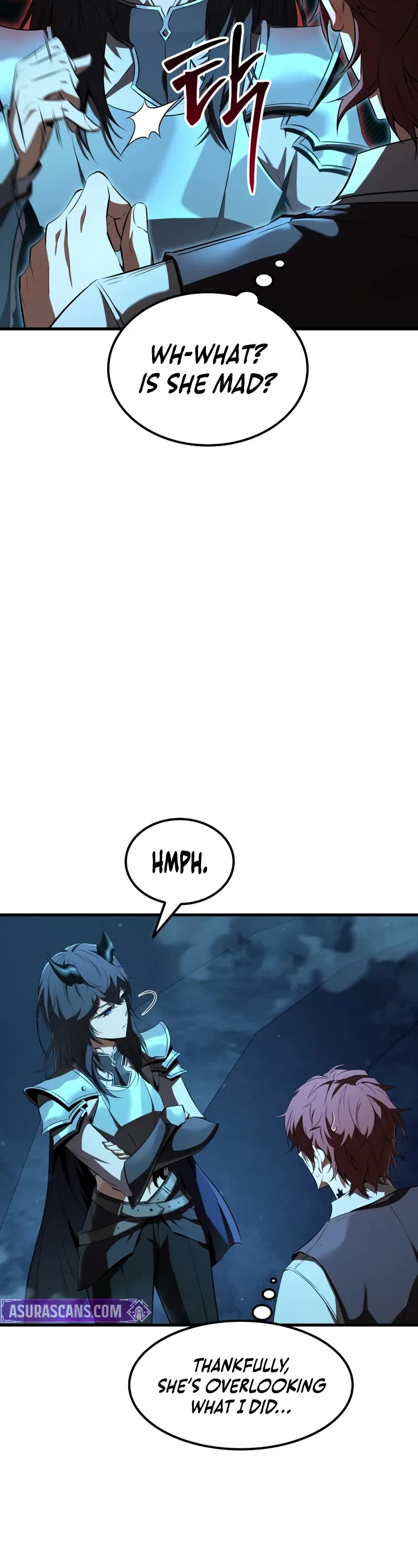 The Fox-Eyed Villain of the Demon Academy Chapter 4 page 33 - Chapter 4