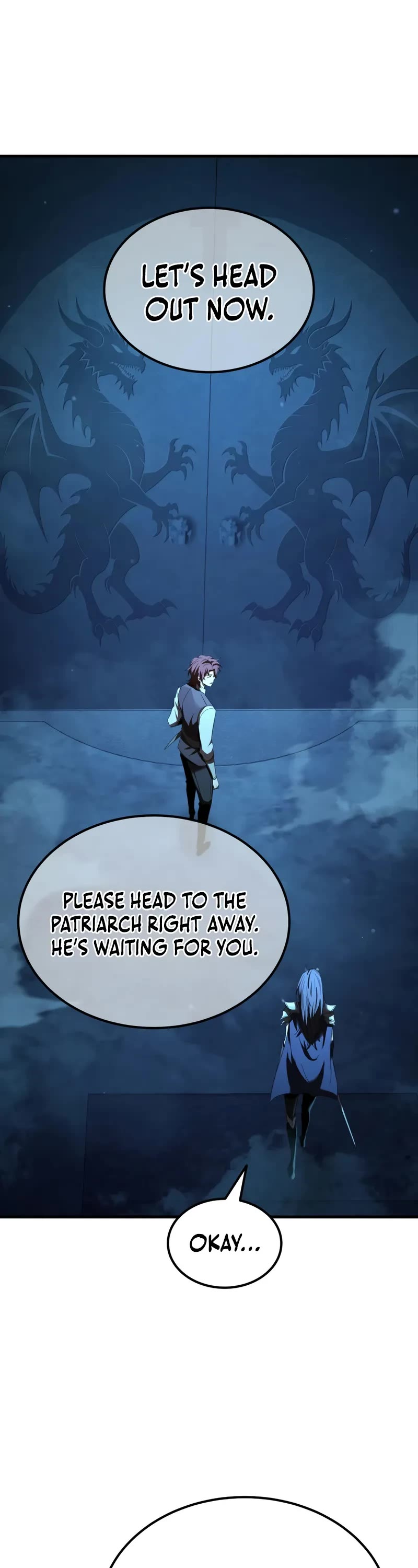 The Fox-Eyed Villain of the Demon Academy Chapter 4 page 34 - Chapter 4