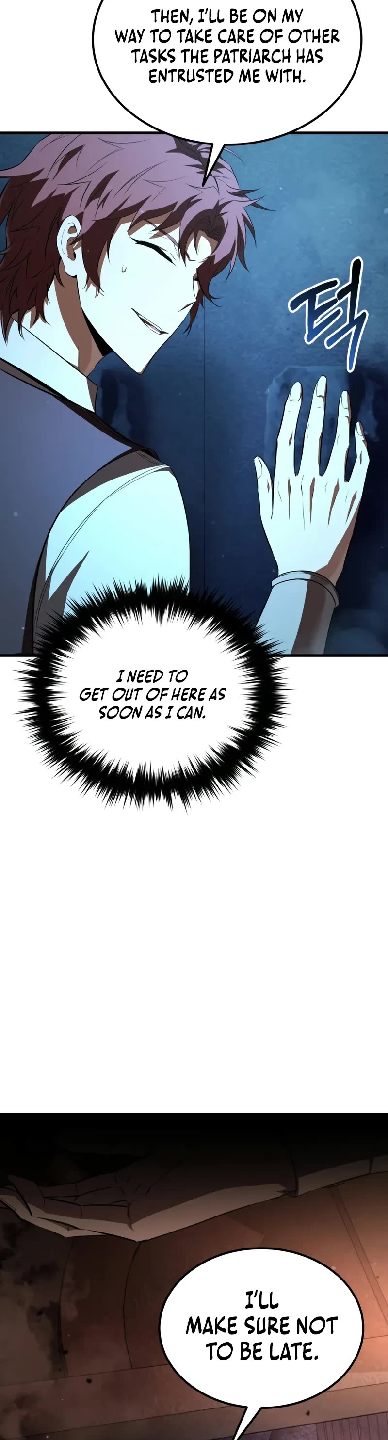 The Fox-Eyed Villain of the Demon Academy Chapter 4 page 35 - Chapter 4