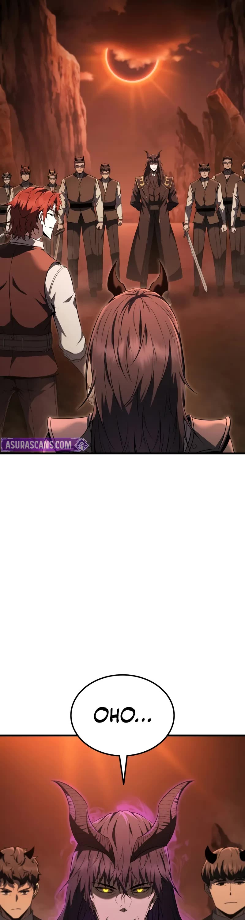 The Fox-Eyed Villain of the Demon Academy Chapter 4 page 38 - Chapter 4