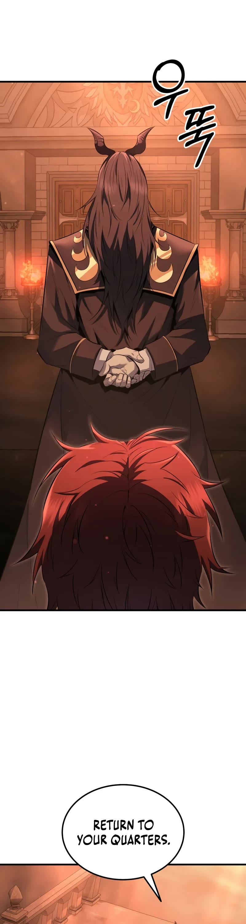 The Fox-Eyed Villain of the Demon Academy Chapter 4 page 48 - Chapter 4