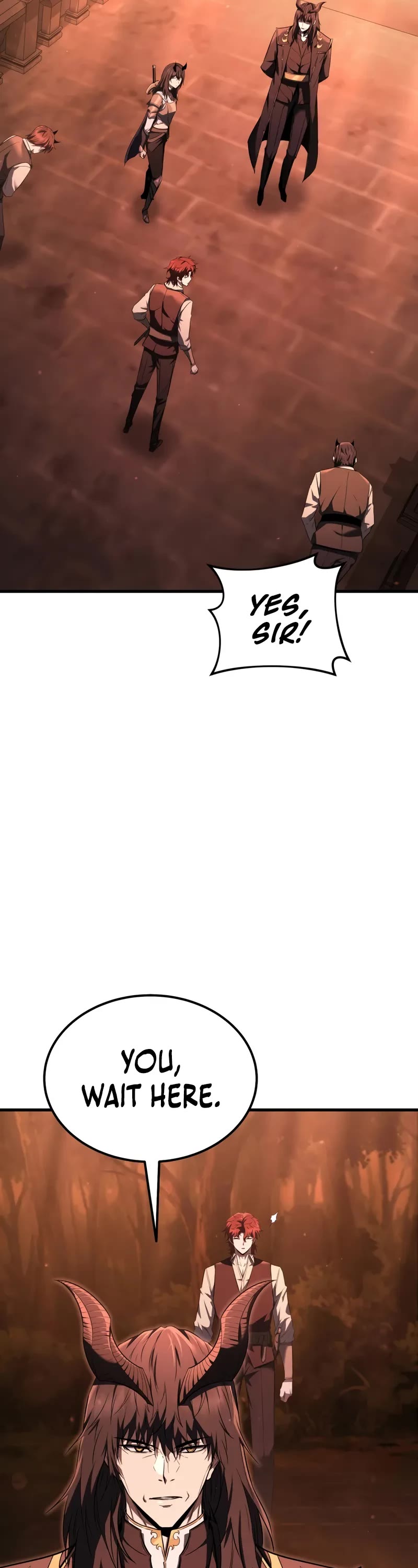 The Fox-Eyed Villain of the Demon Academy Chapter 4 page 49 - Chapter 4
