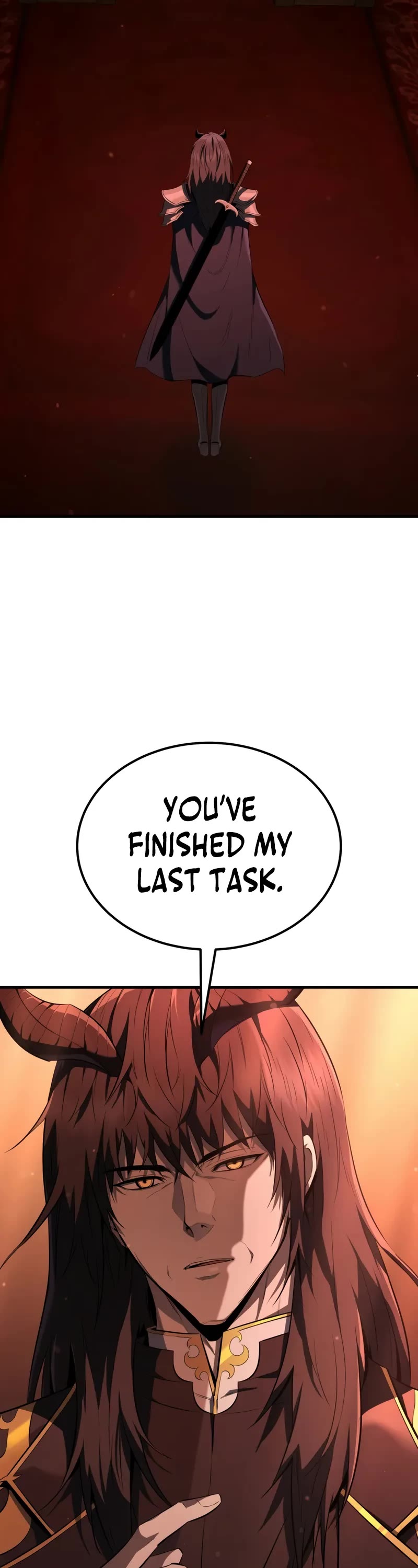 The Fox-Eyed Villain of the Demon Academy Chapter 4 page 53 - Chapter 4