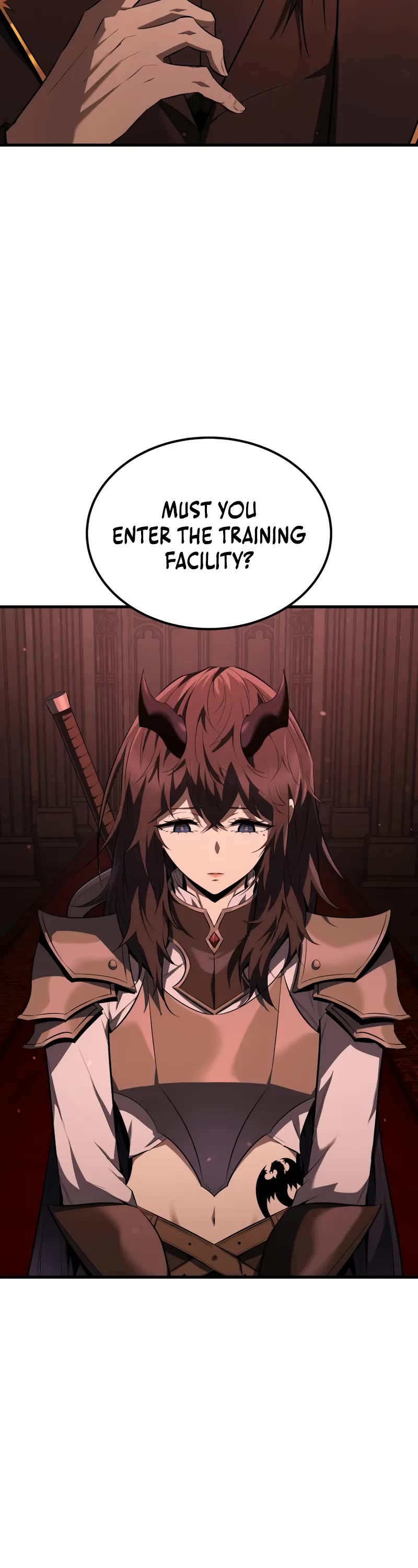 The Fox-Eyed Villain of the Demon Academy Chapter 4 page 54 - Chapter 4