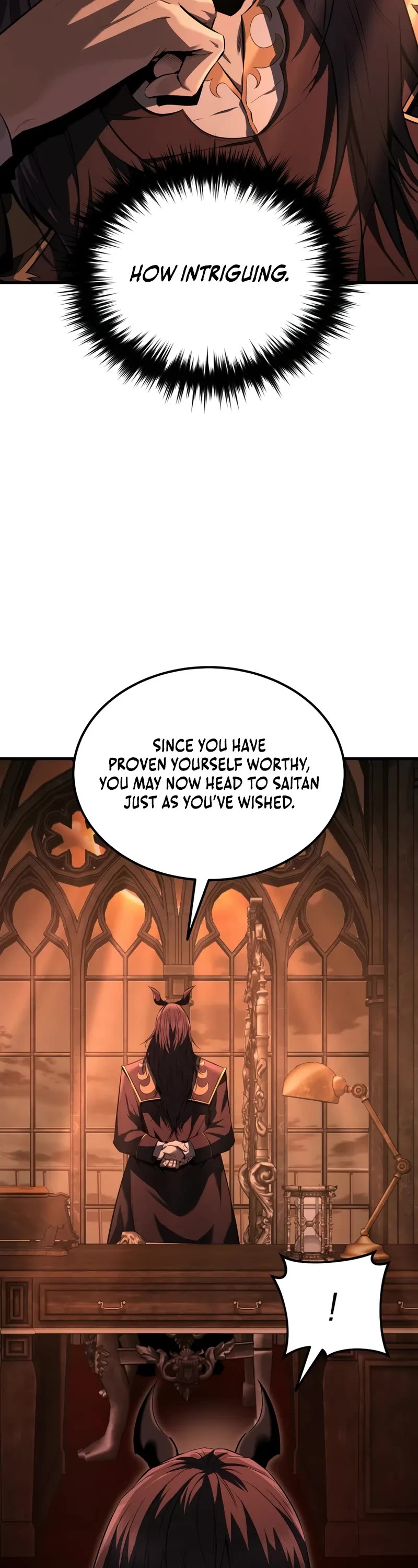 The Fox-Eyed Villain of the Demon Academy Chapter 4 page 59 - Chapter 4