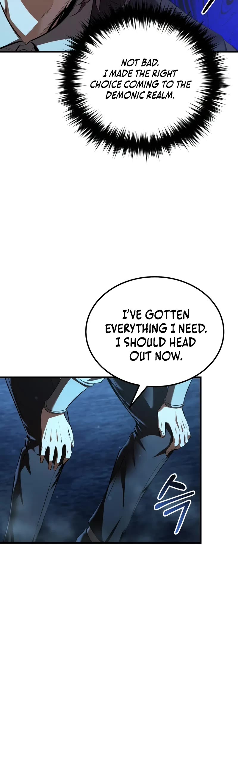 The Fox-Eyed Villain of the Demon Academy Chapter 4 page 6 - Chapter 4