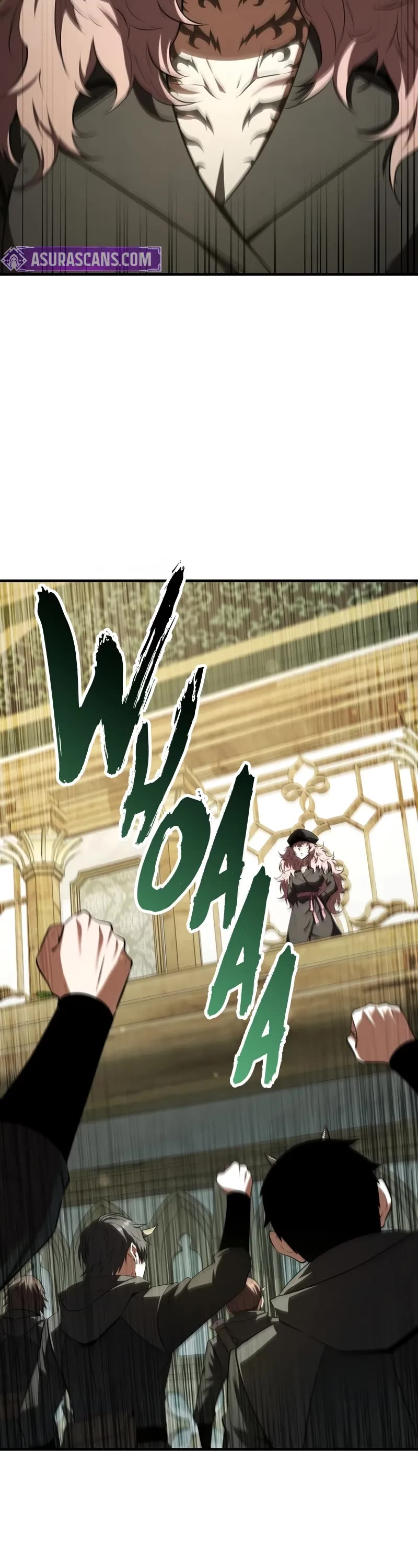The Fox-Eyed Villain of the Demon Academy Chapter 40 page 13 - Chapter 40