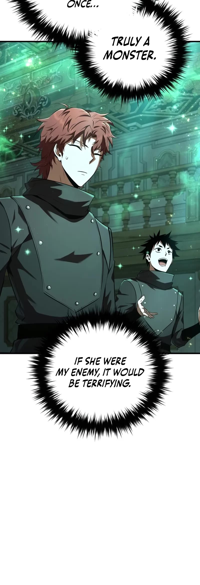 The Fox-Eyed Villain of the Demon Academy Chapter 40 page 16 - Chapter 40