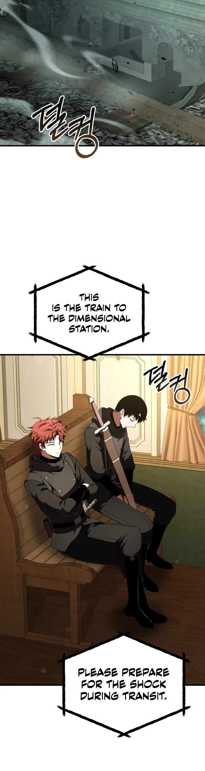 The Fox-Eyed Villain of the Demon Academy Chapter 40 page 18 - Chapter 40