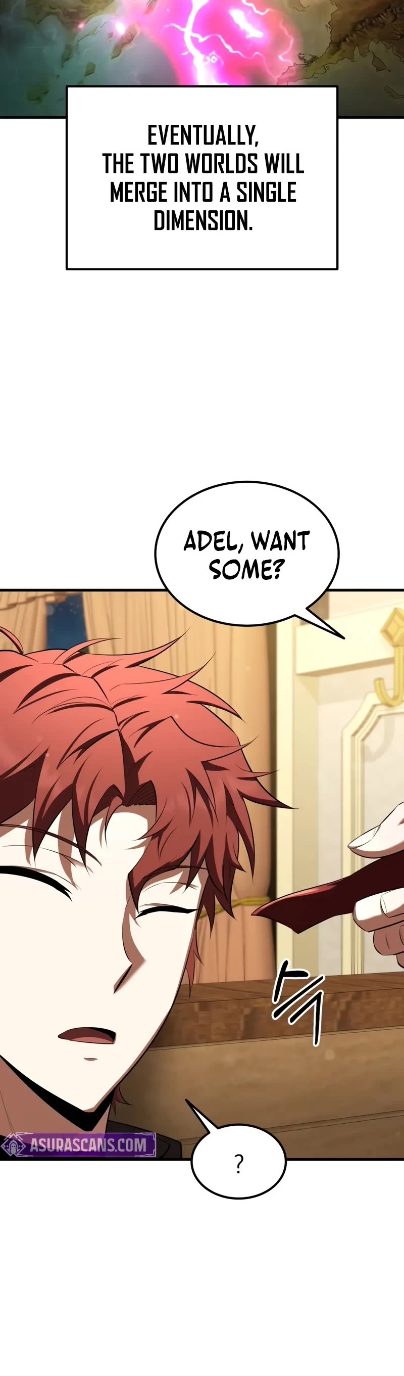 The Fox-Eyed Villain of the Demon Academy Chapter 40 page 21 - Chapter 40