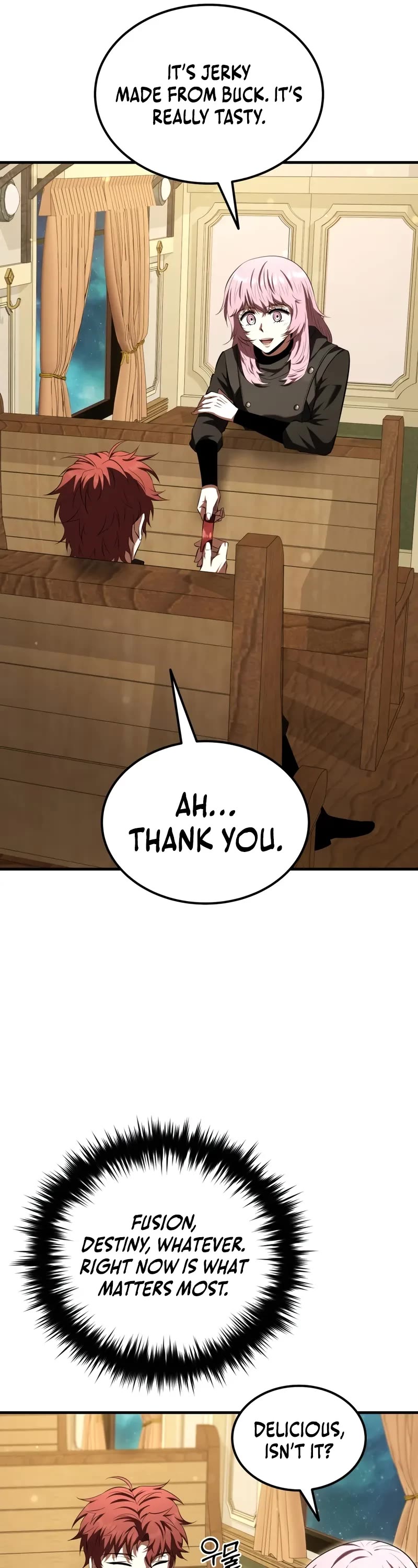 The Fox-Eyed Villain of the Demon Academy Chapter 40 page 22 - Chapter 40