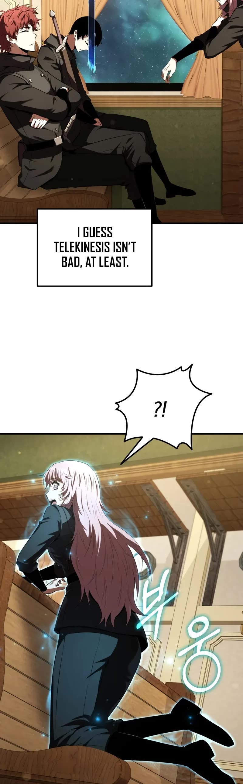 The Fox-Eyed Villain of the Demon Academy Chapter 40 page 25 - Chapter 40