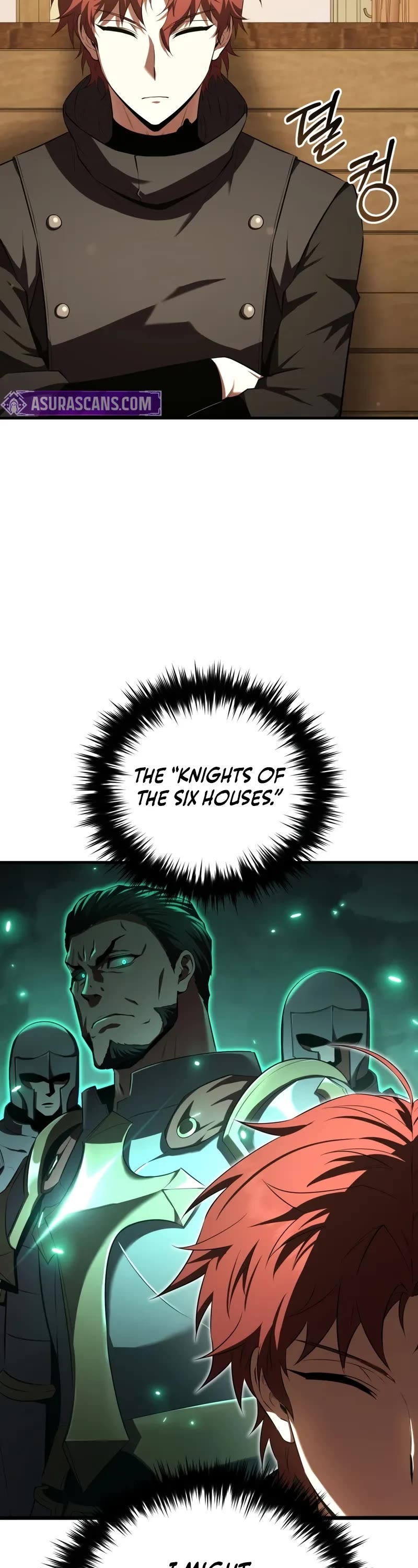 The Fox-Eyed Villain of the Demon Academy Chapter 40 page 29 - Chapter 40