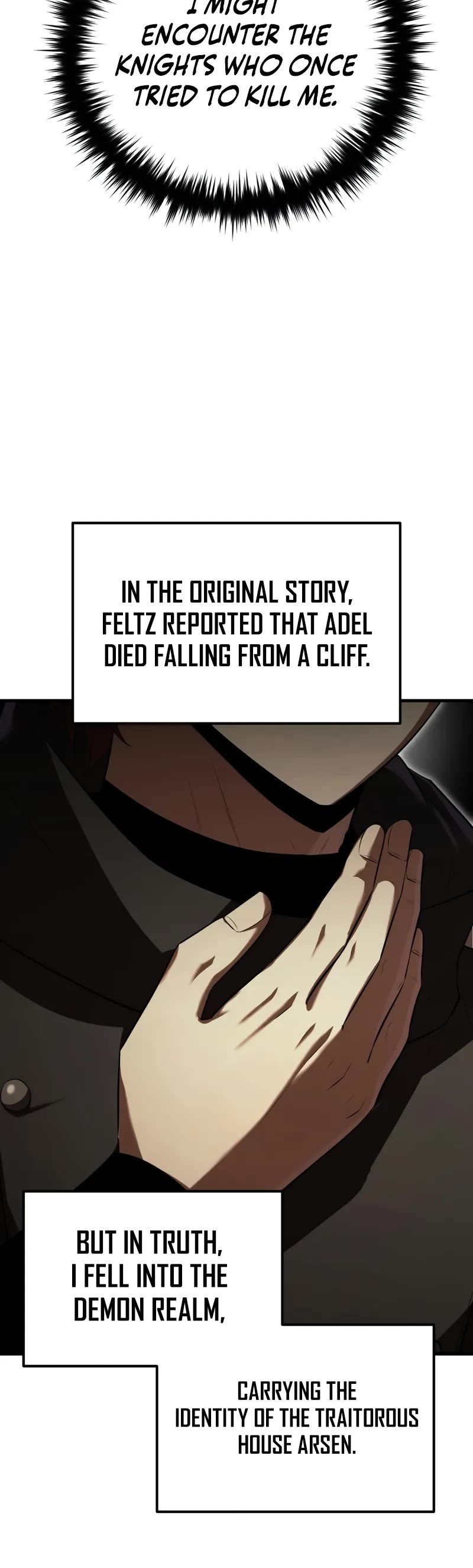 The Fox-Eyed Villain of the Demon Academy Chapter 40 page 30 - Chapter 40