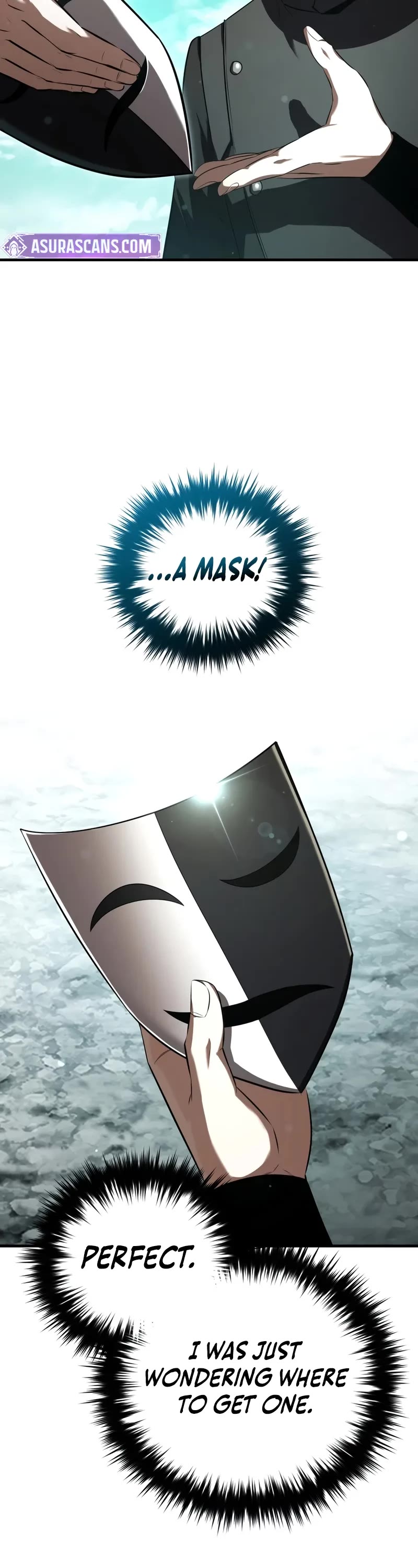 The Fox-Eyed Villain of the Demon Academy Chapter 40 page 38 - Chapter 40