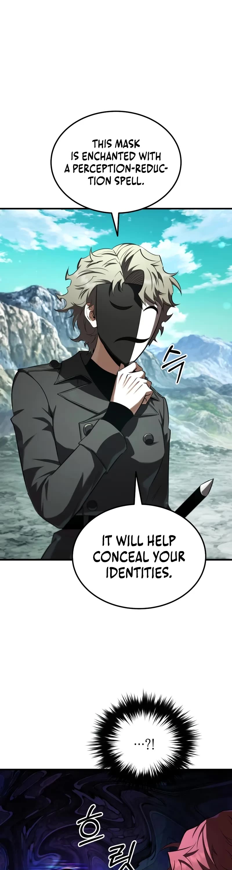 The Fox-Eyed Villain of the Demon Academy Chapter 40 page 39 - Chapter 40