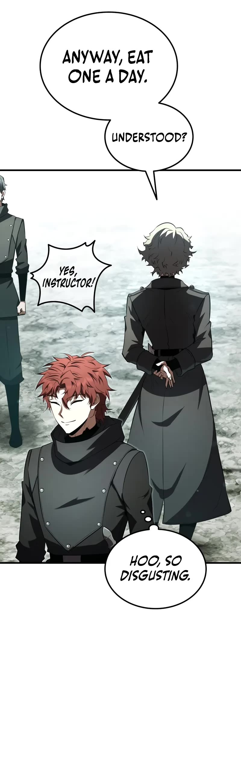 The Fox-Eyed Villain of the Demon Academy Chapter 40 page 46 - Chapter 40