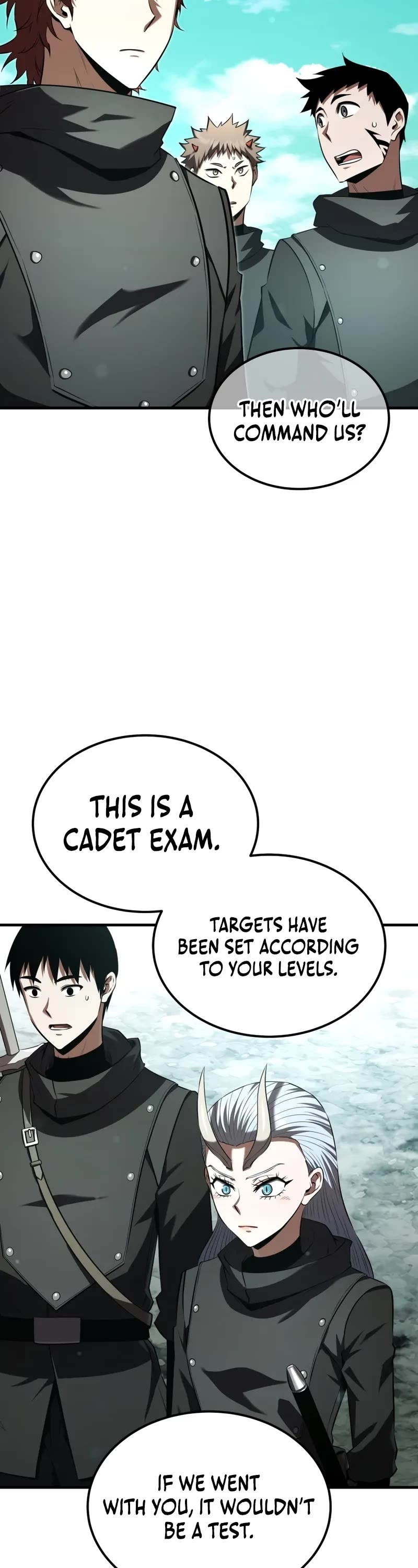 The Fox-Eyed Villain of the Demon Academy Chapter 40 page 48 - Chapter 40