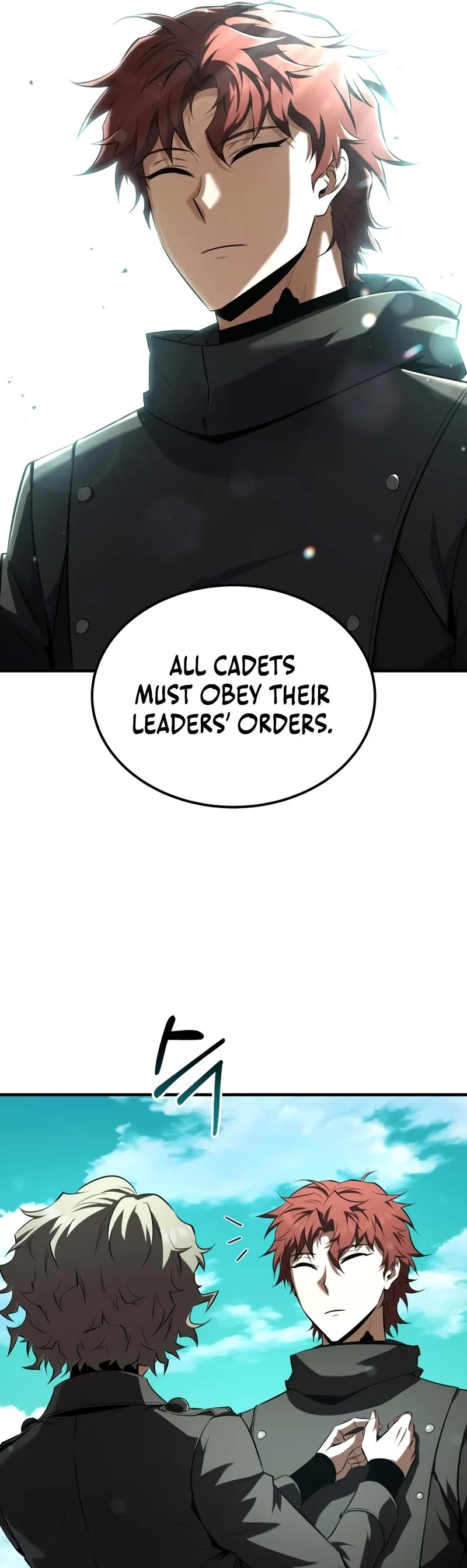 The Fox-Eyed Villain of the Demon Academy Chapter 40 page 50 - Chapter 40