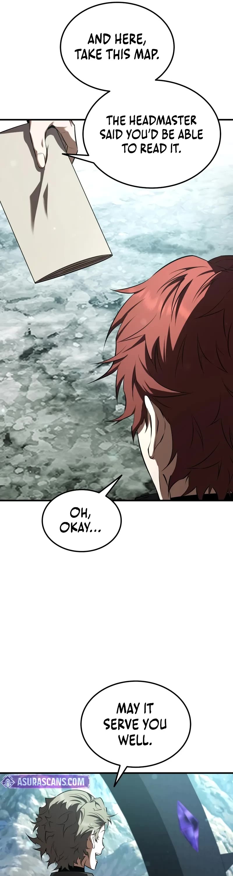 The Fox-Eyed Villain of the Demon Academy Chapter 40 page 52 - Chapter 40