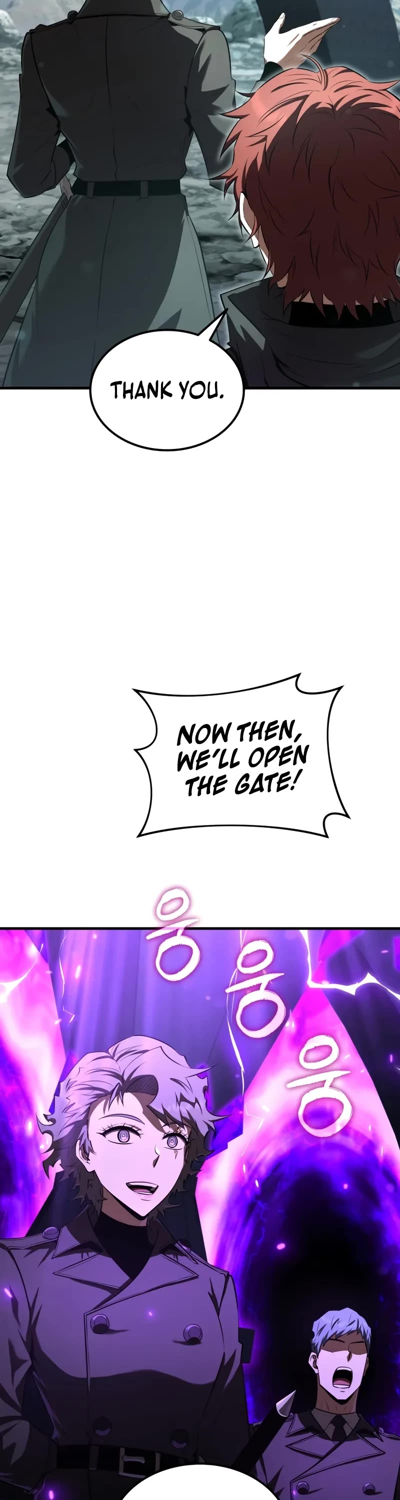 The Fox-Eyed Villain of the Demon Academy Chapter 40 page 53 - Chapter 40