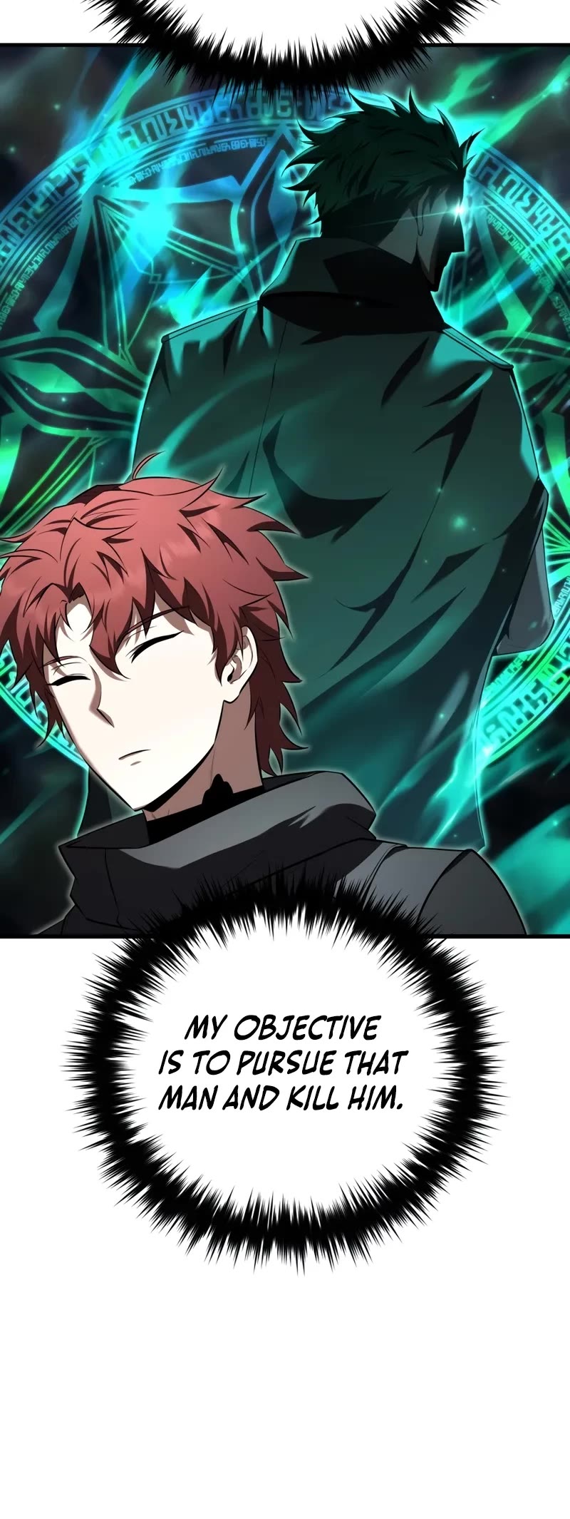 The Fox-Eyed Villain of the Demon Academy Chapter 40 page 6 - Chapter 40