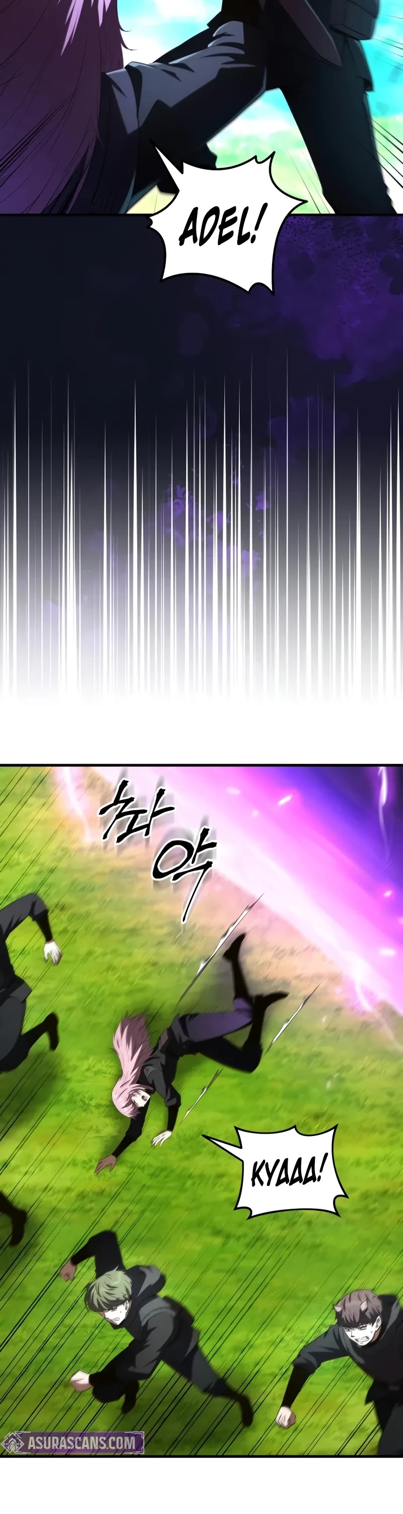 The Fox-Eyed Villain of the Demon Academy Chapter 41 page 10 - Chapter 41