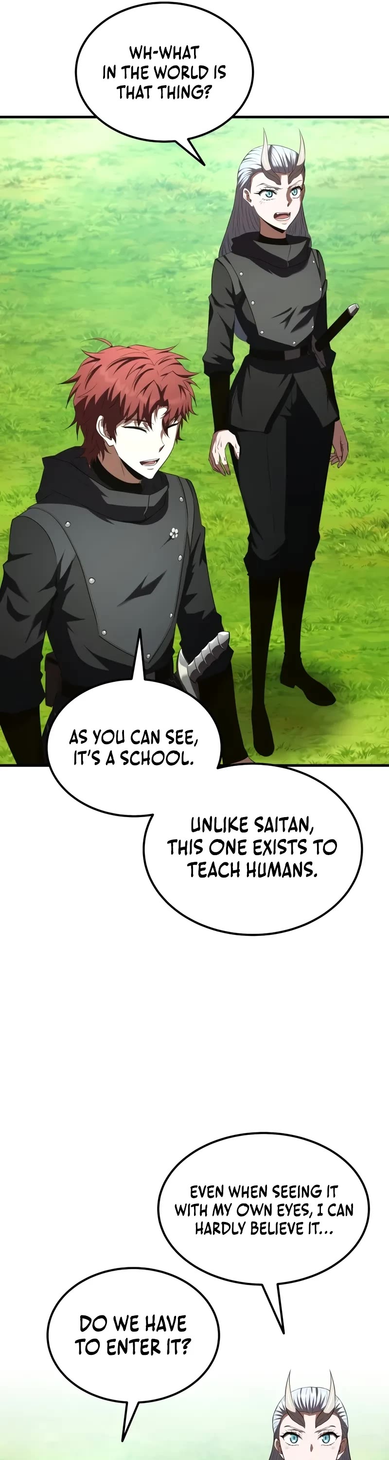 The Fox-Eyed Villain of the Demon Academy Chapter 41 page 16 - Chapter 41
