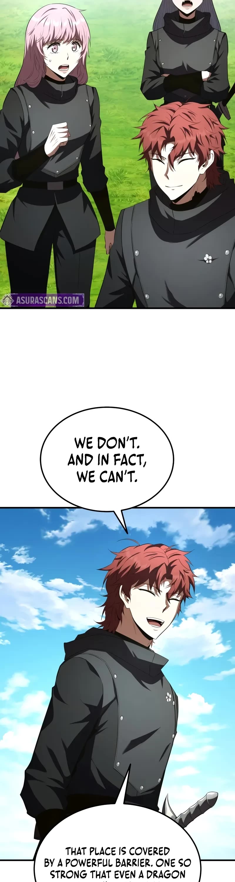 The Fox-Eyed Villain of the Demon Academy Chapter 41 page 17 - Chapter 41