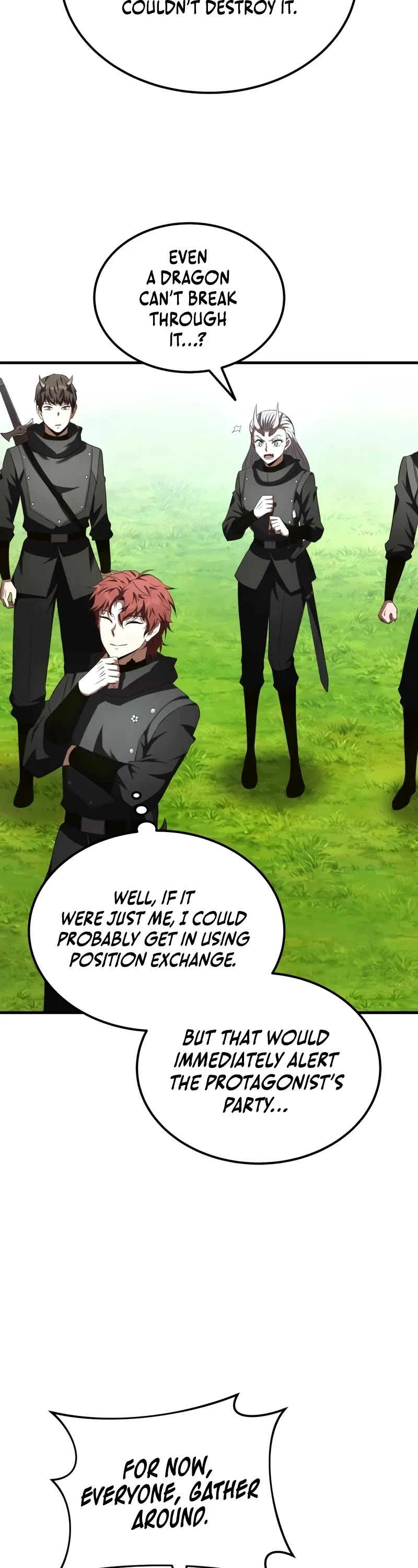 The Fox-Eyed Villain of the Demon Academy Chapter 41 page 18 - Chapter 41