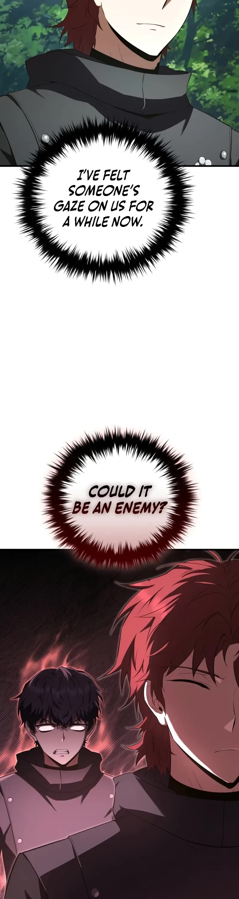 The Fox-Eyed Villain of the Demon Academy Chapter 41 page 22 - Chapter 41